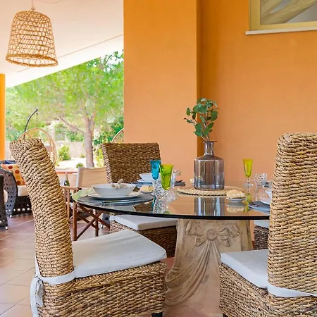 Caterina 빌라 La Maddalena (Cagliari)