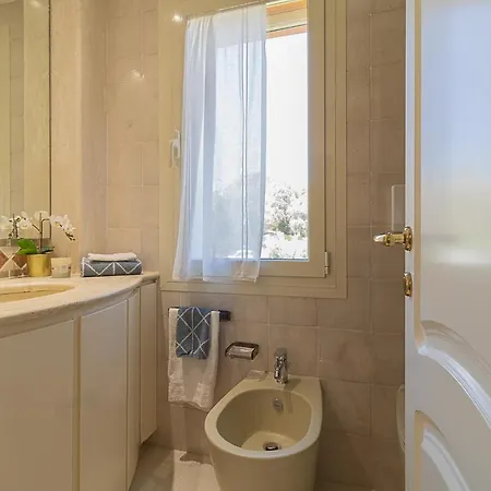 Вилла Caterina La Maddalena (Cagliari)