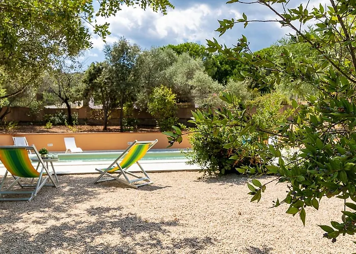 Villa Caterina La Maddalena